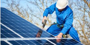 Installation Maintenance Panneaux Solaires Photovoltaïques à Baillou